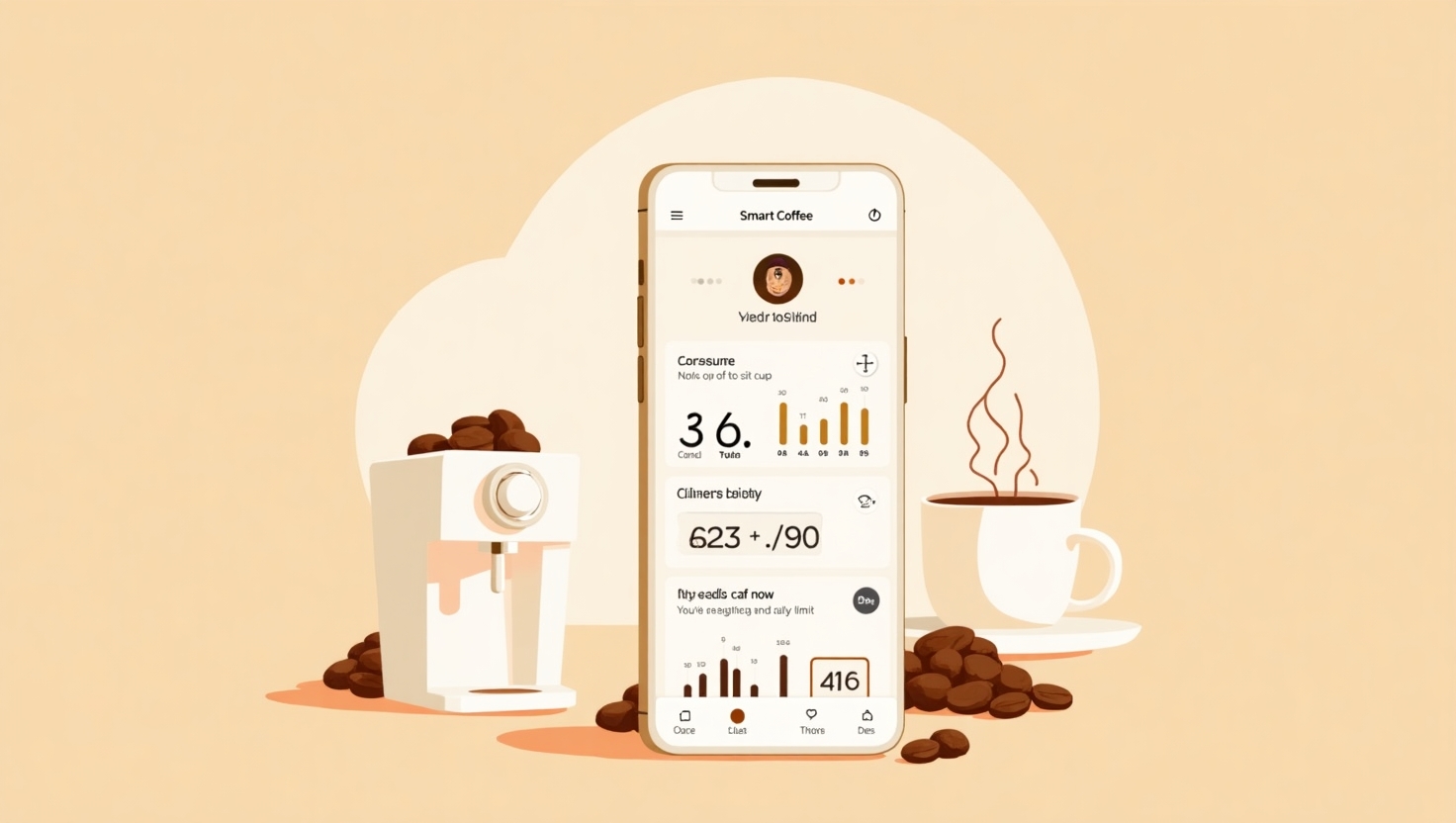 Coffee Tracker App