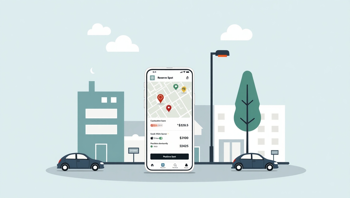 Système de Parking Intelligent